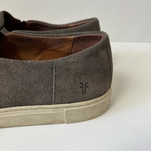 Frye Gemma Cap Slip On Loafer 9M - Picture 5 of 13